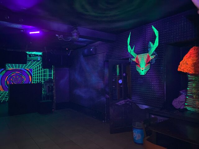 można rozjaśnić salę - dostosowujemy wg. potrzeb