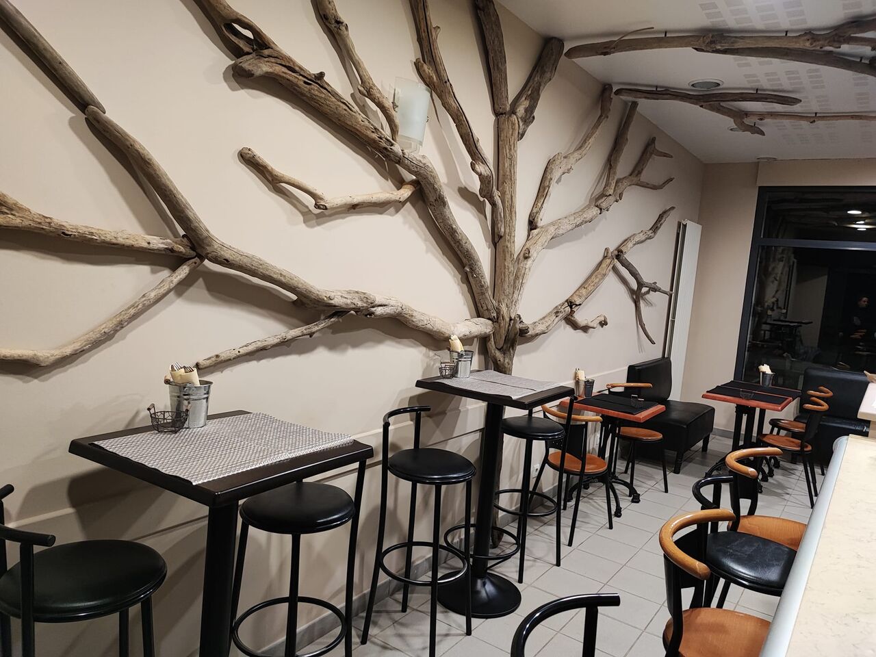Coté bar