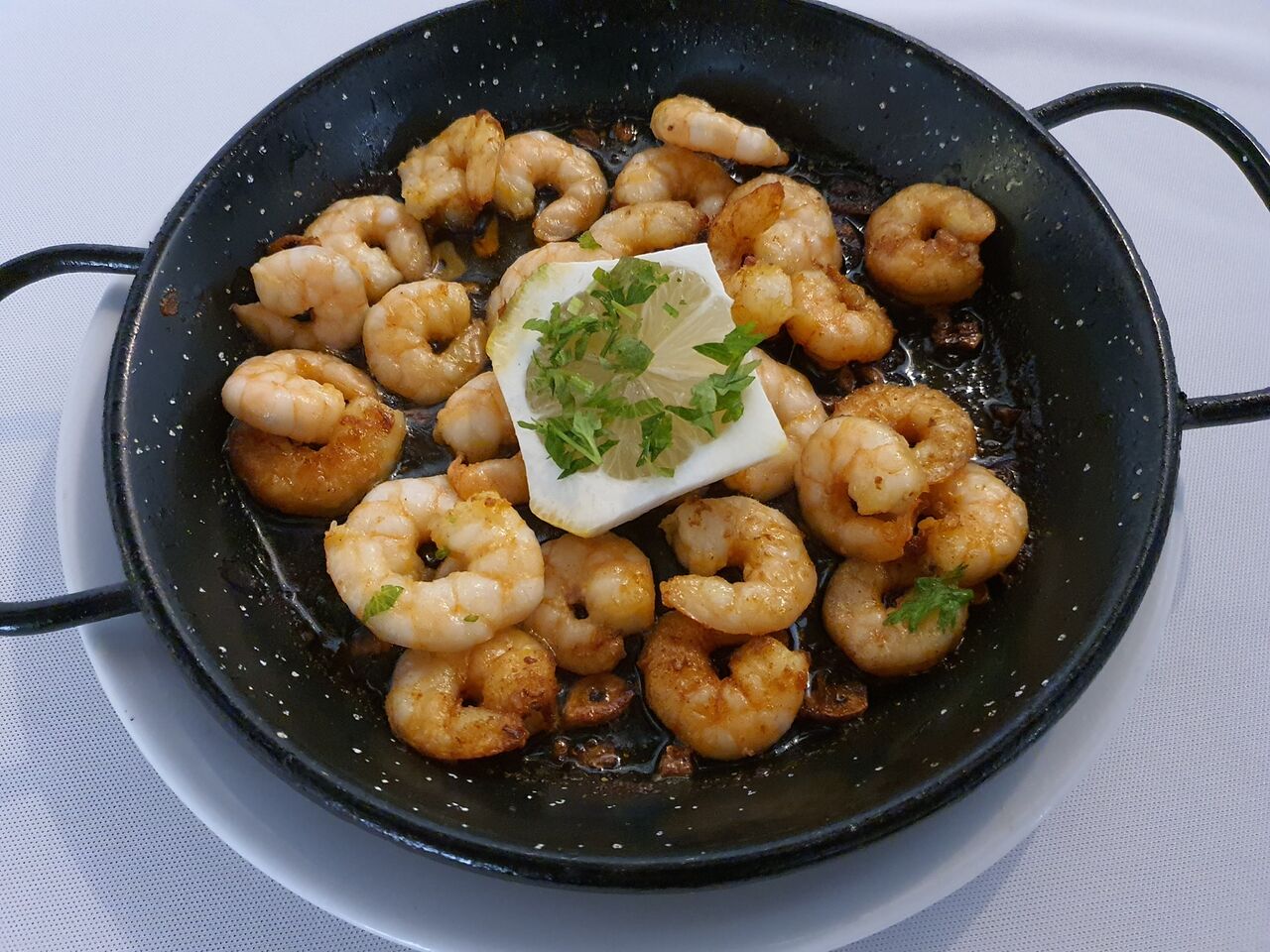 GAMBAS À GUILHO