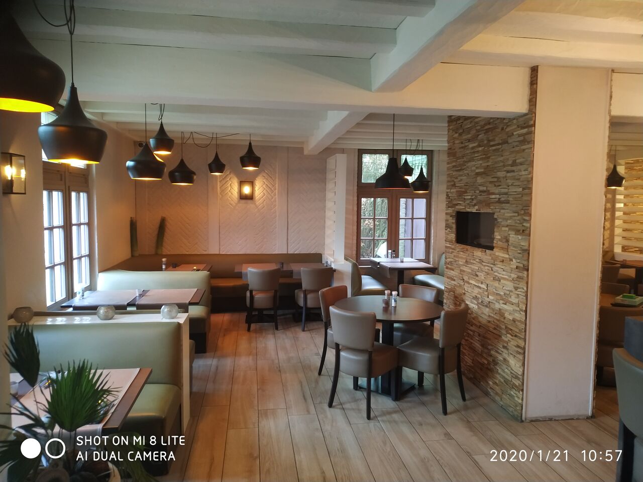 Sfeerbeelden Restaurant