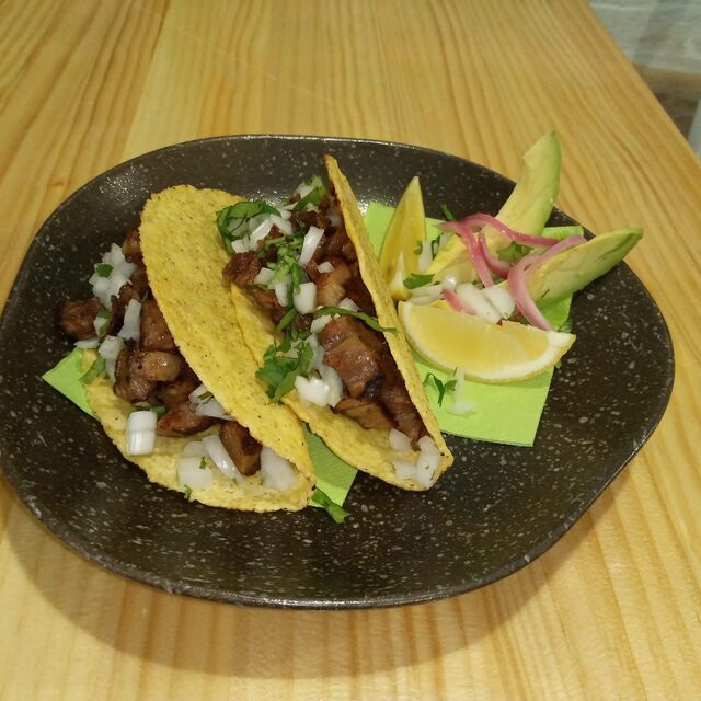 Tacos D'Birria