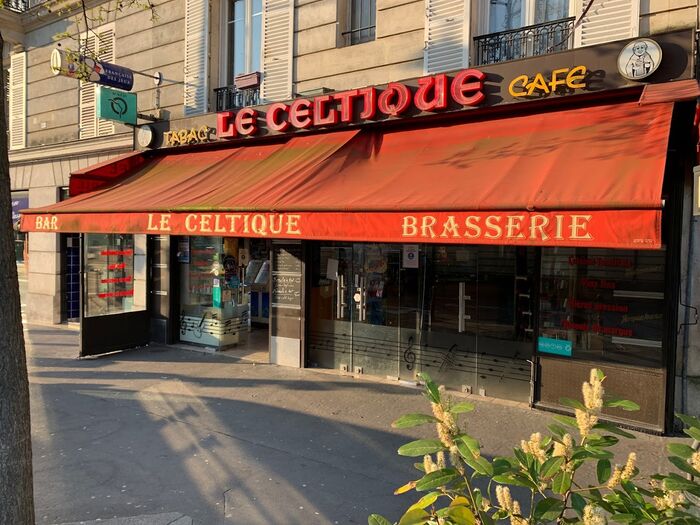 Le Celtique à Neuilly-sur-Seine
