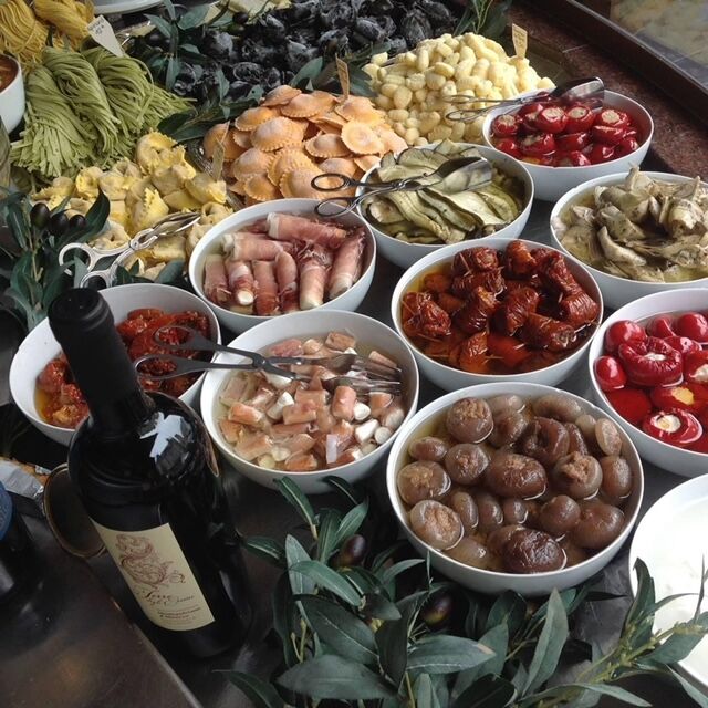 Création de plateaux 