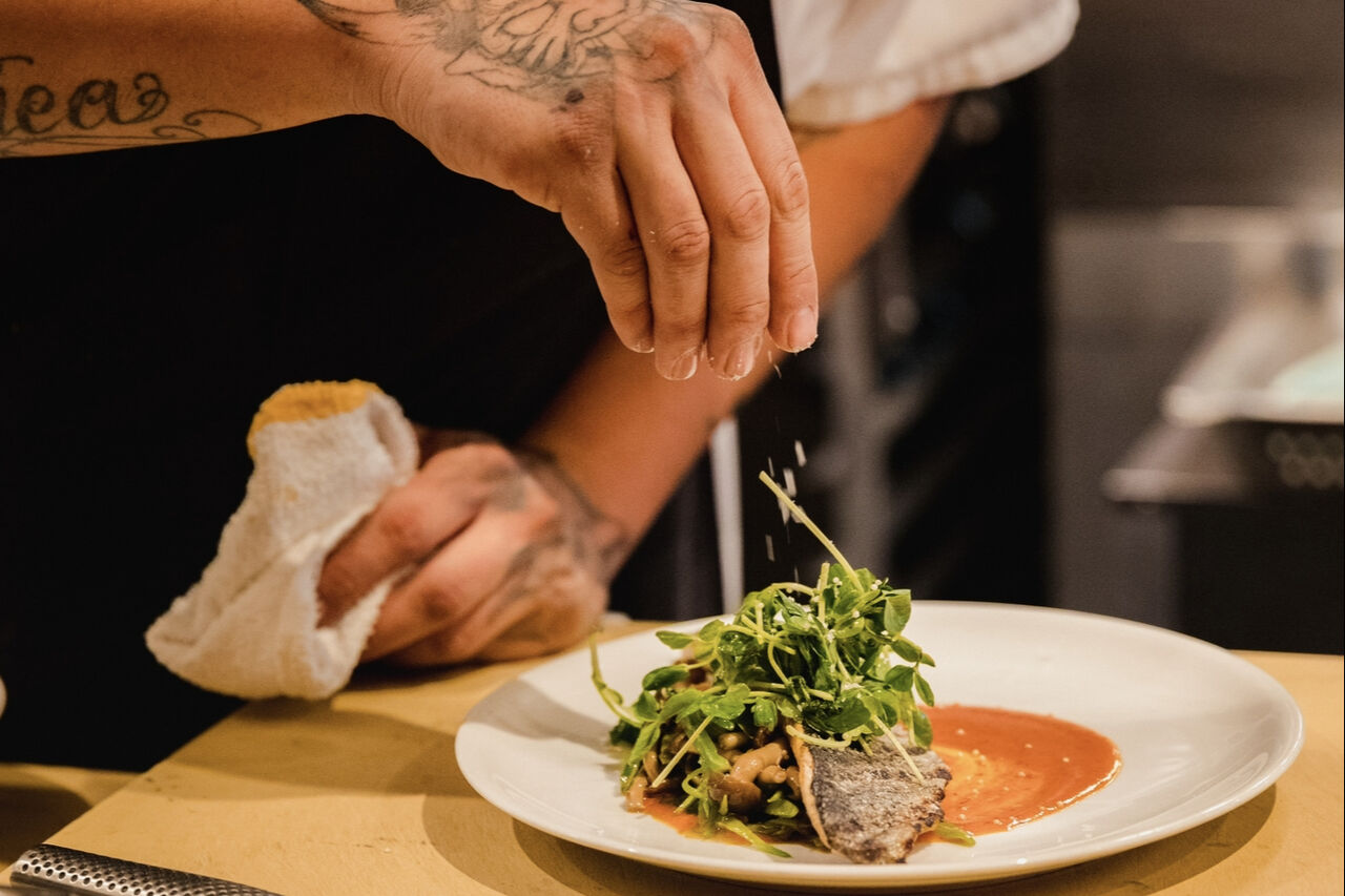 “L’uomo è ciò che mangia”