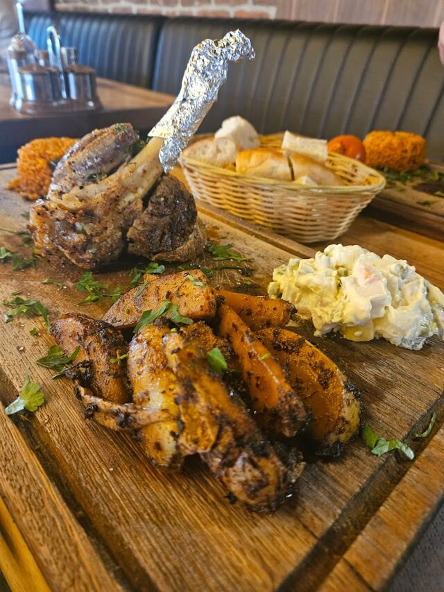 turkoise grill dreux