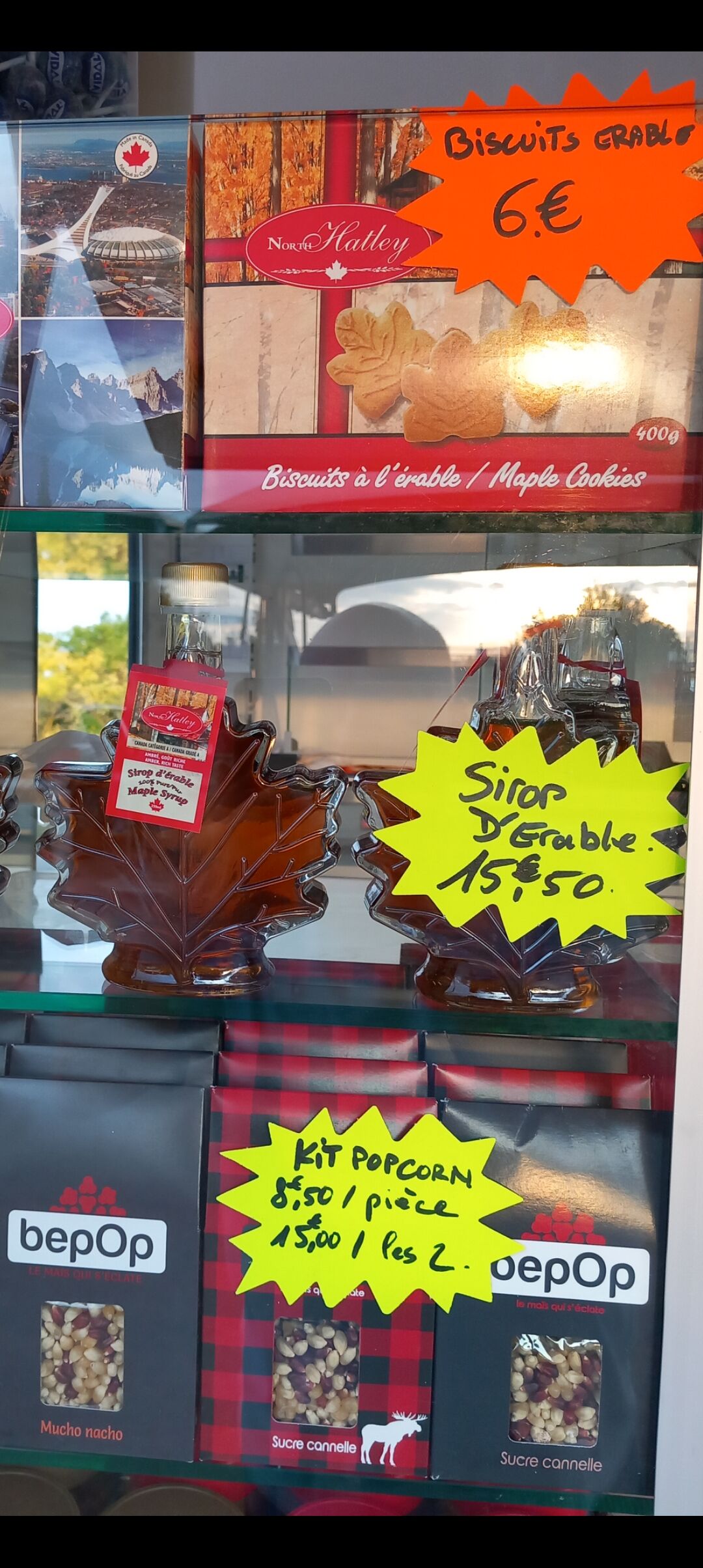 Epicerie Québécoise 