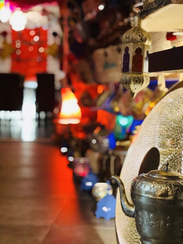 Der Zauber Marokko‘s in Kassel ✨🥰