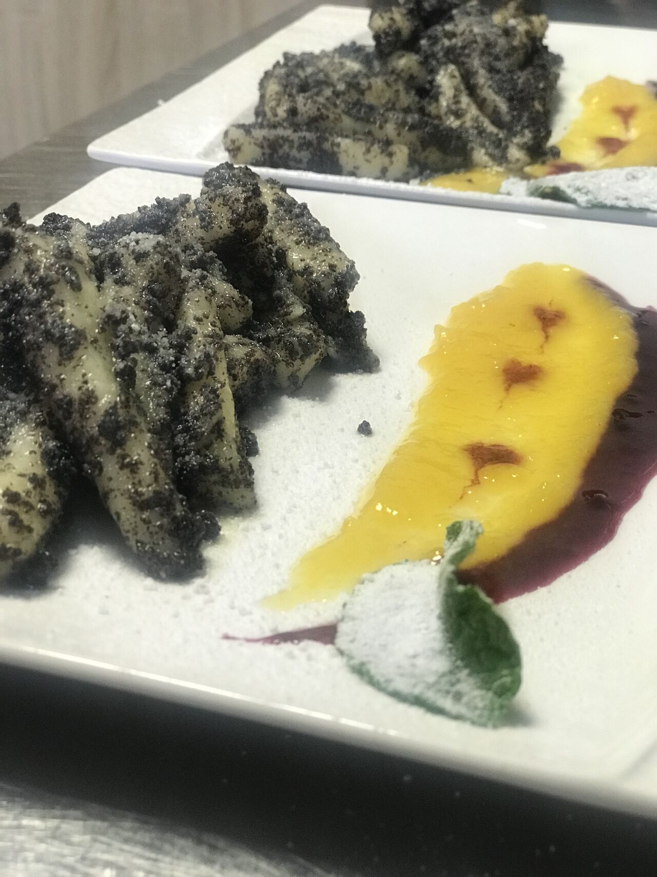 Zemiakové šúľance