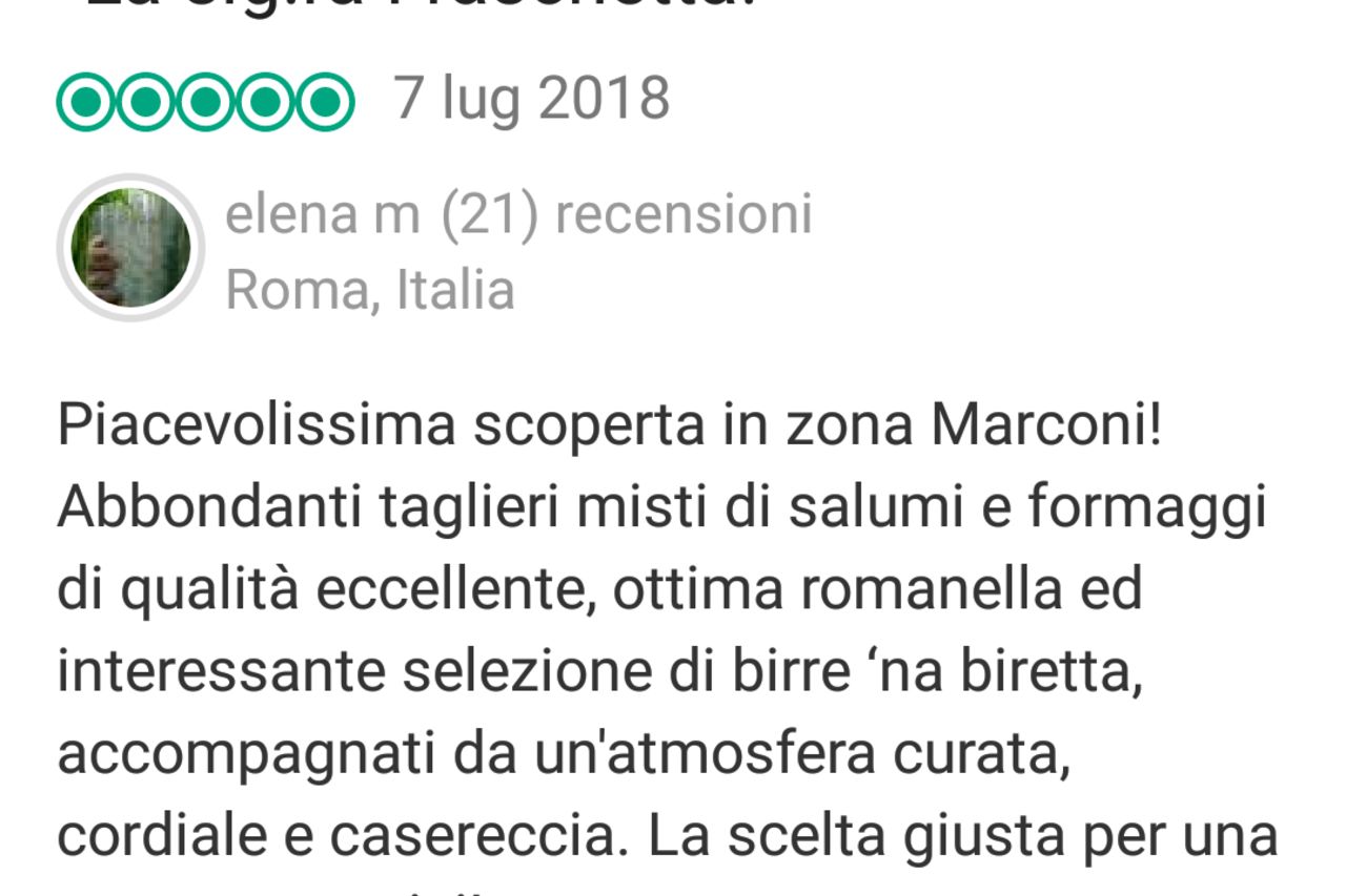 Recensione su