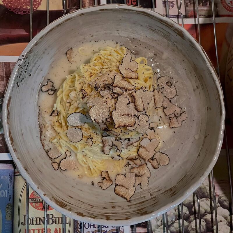 Pasta Tartufo