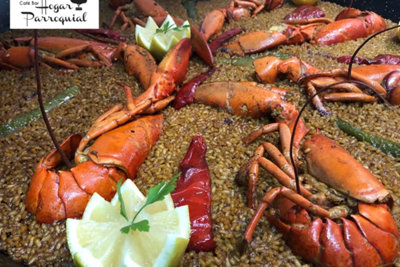 Nuestra especialidad: los arroces