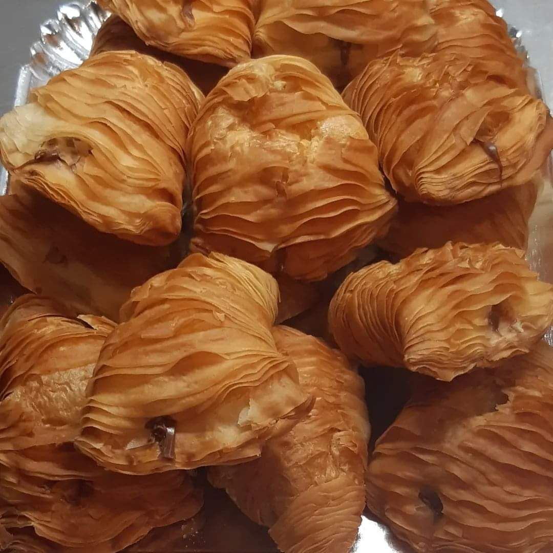 Aragostine chocolat noisette 