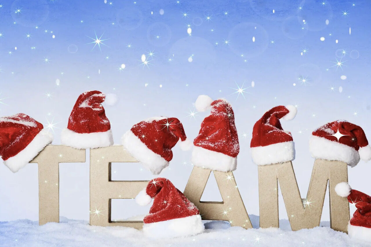 Ihre Weihnachtsfeier bei uns….