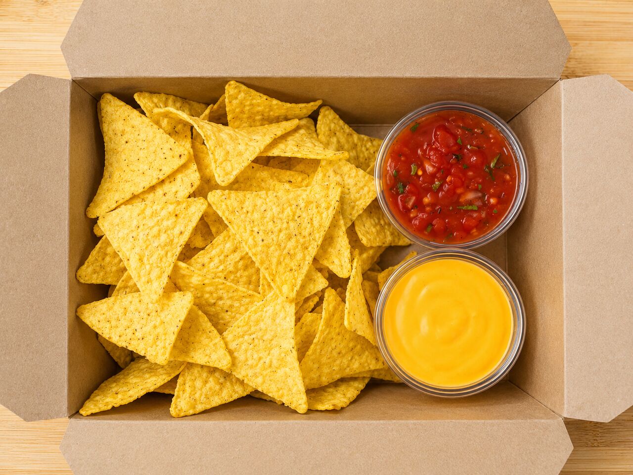 Nacho tál
