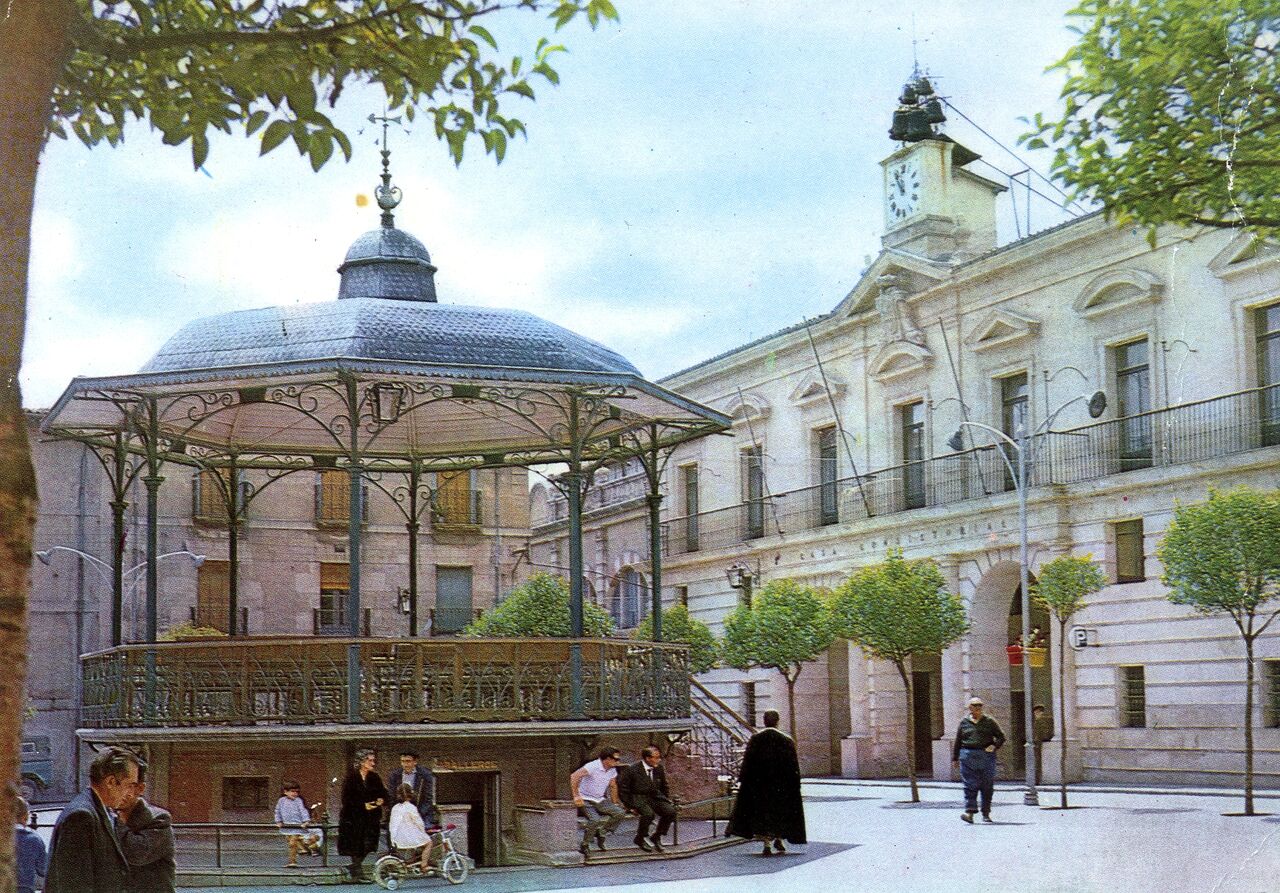 Plaza de España 