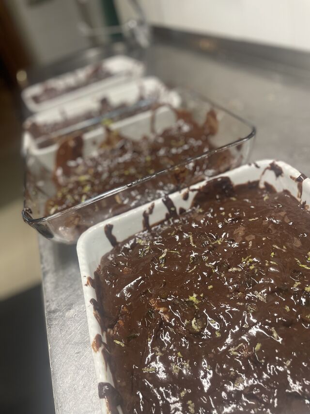 LE MULIGNANE C'A' CIUCCULAT