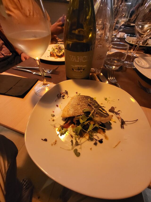 Primer plato principal