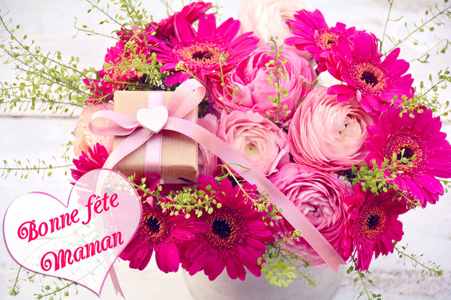 FÊTES DES MERES