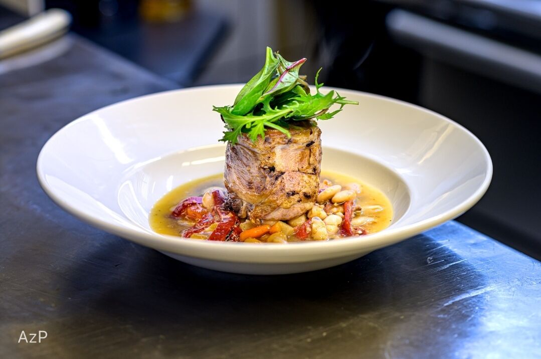 Agneau des pyrénées 