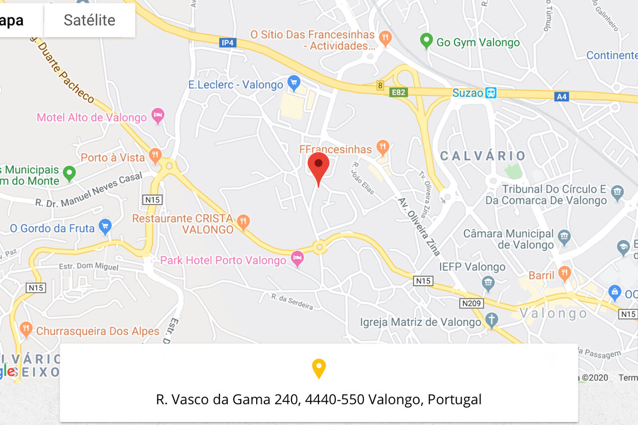 Conheça A Casa Mãe