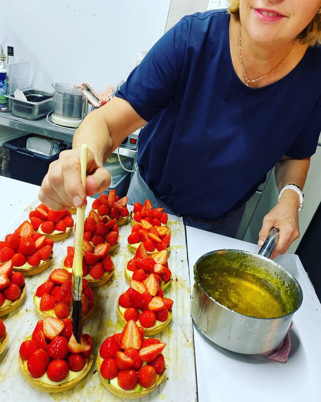 Des produits fait maison