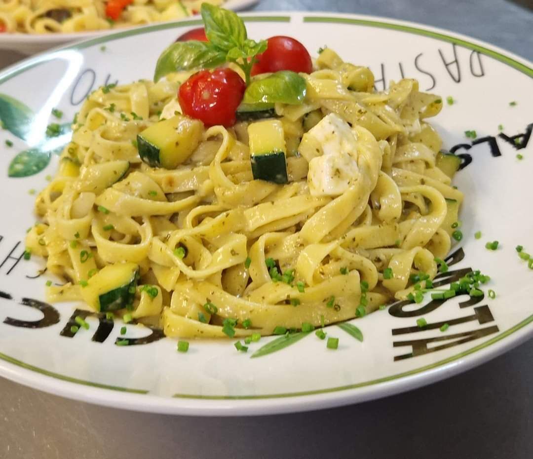 Tagliatelle Nerano