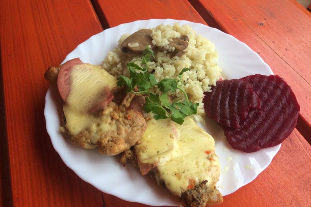 Vénusz Étterem Dombrád