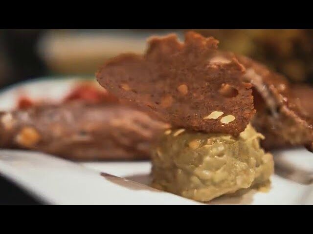 Romain Frogé à su capter l'âme de la crêperie dans cette vidéo qui vous fera saliver