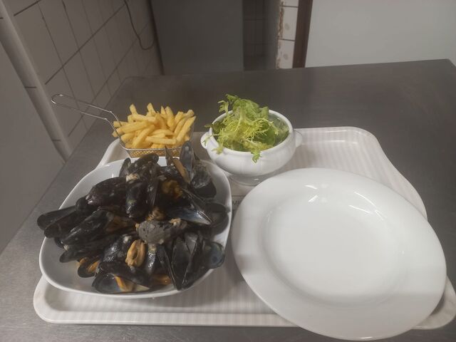 moule à la crème 