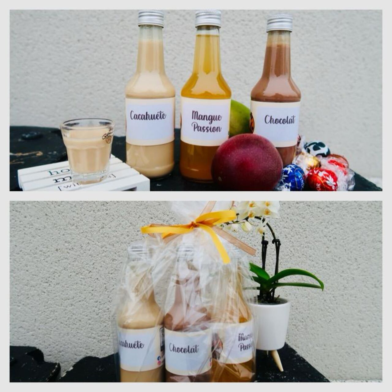 3 saveurs à déguster pour 25€