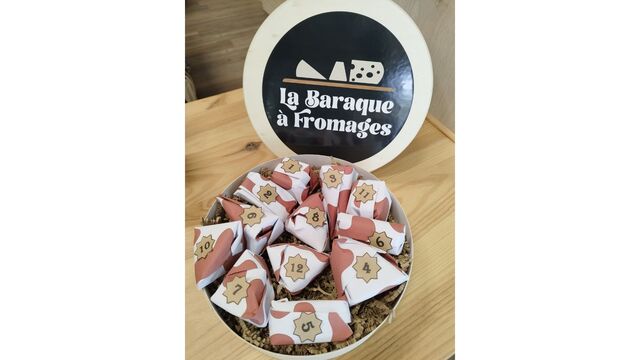 Calendrier de l'avent 