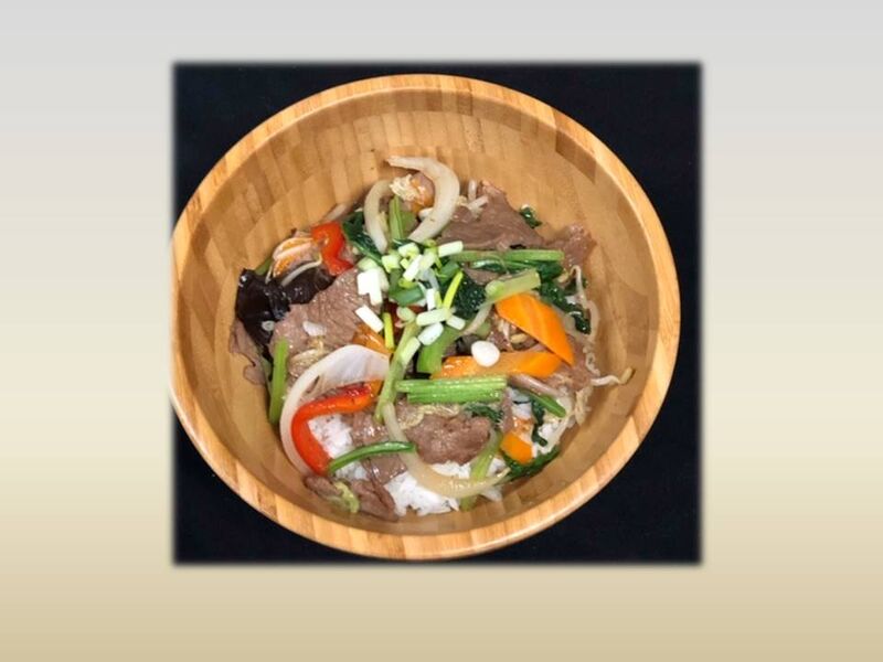 Bœuf Sauté aux Oignons