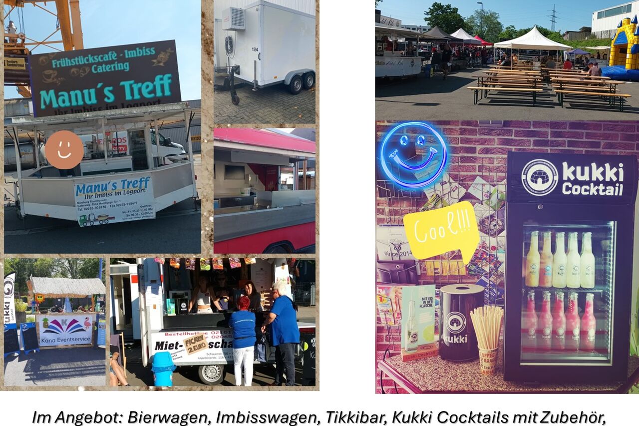 Veranstaltungszubehör