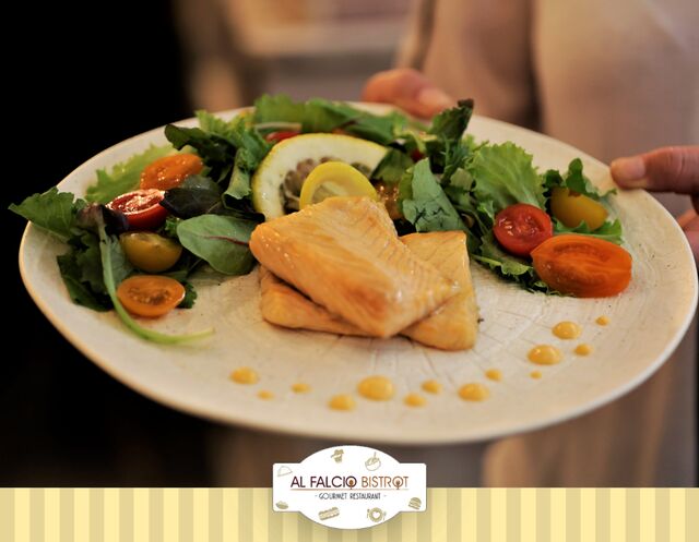 Un piatto dall' aspetto raffinato e dal sapore delizioso