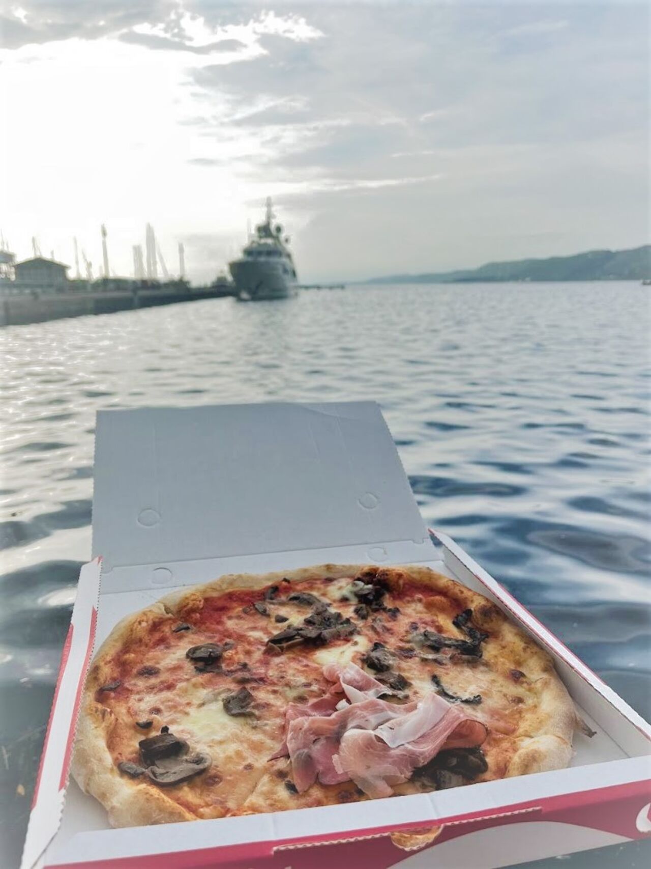 LA TUA PIZZA DOVE VUOI