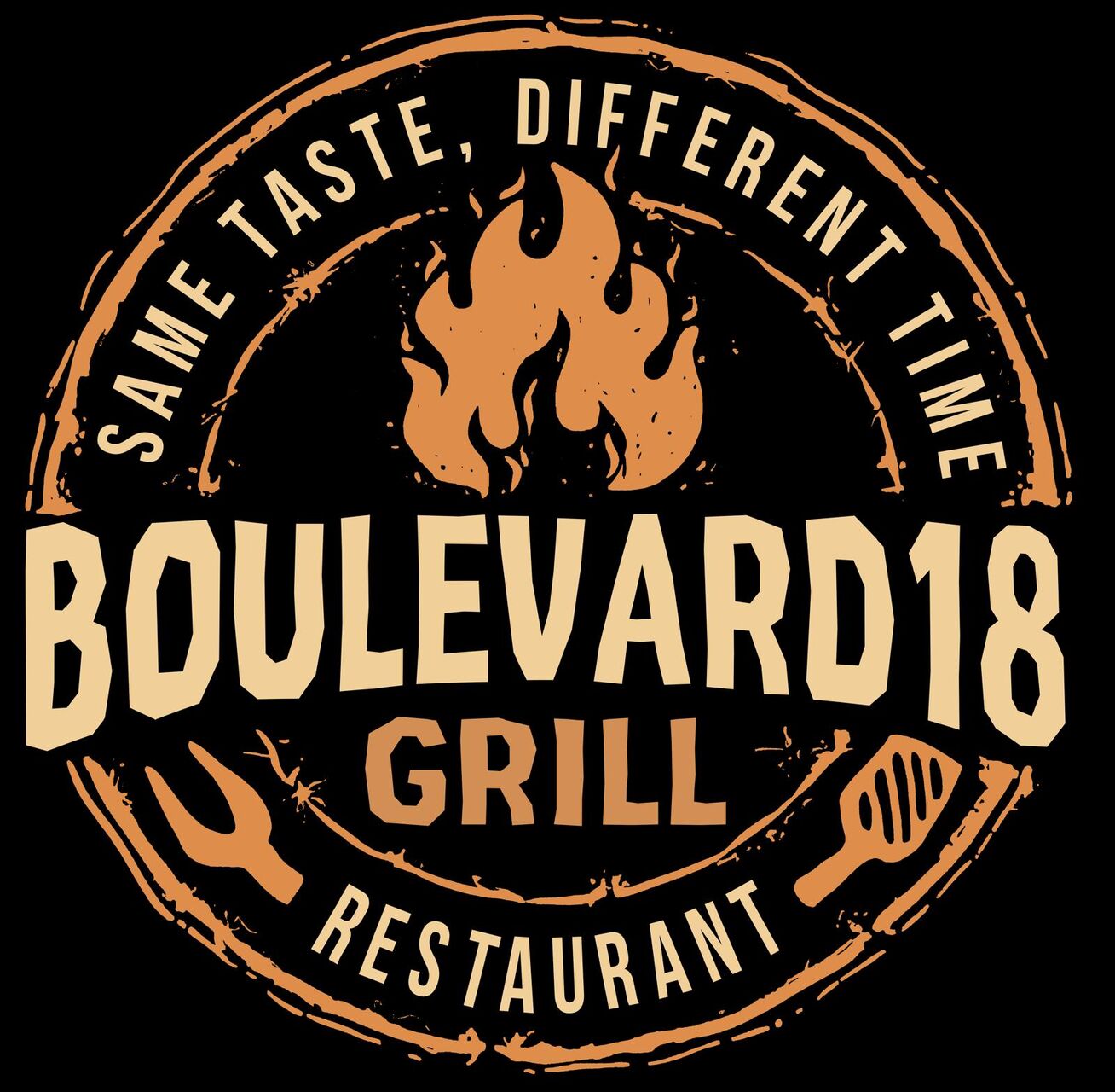 Boulevard 18 - Restaurant Pizzerie cu Terasă