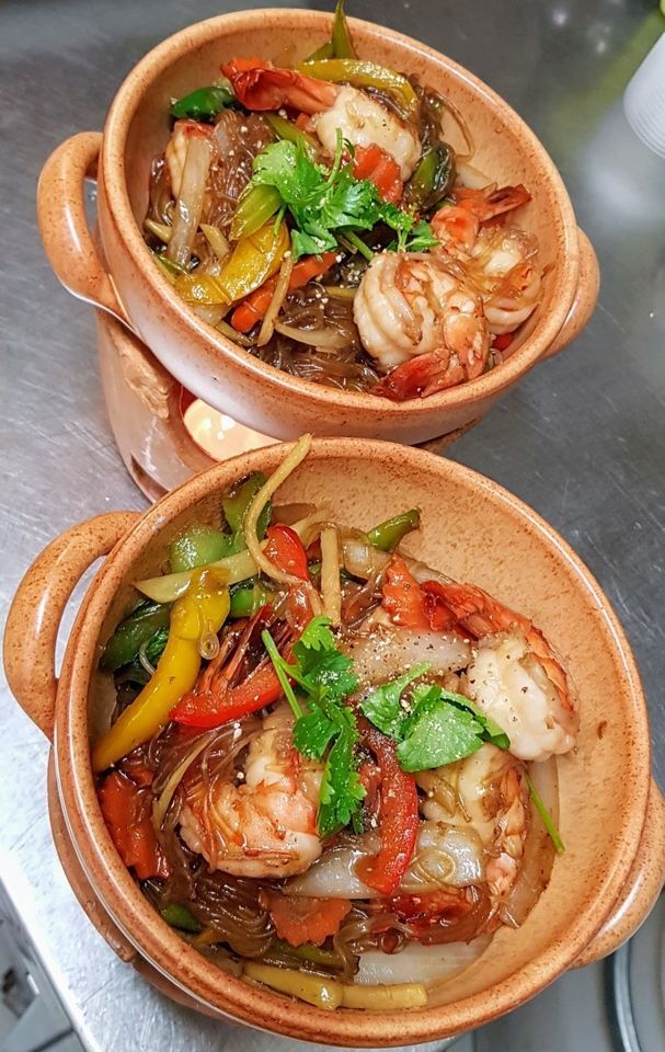 Nr. 41 Goong Ob Moh Din