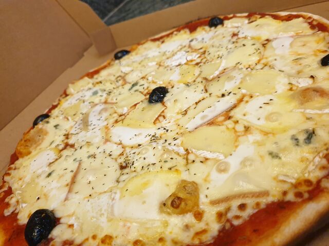 PIZZA DU MOMENT NOVEMBRE 2021