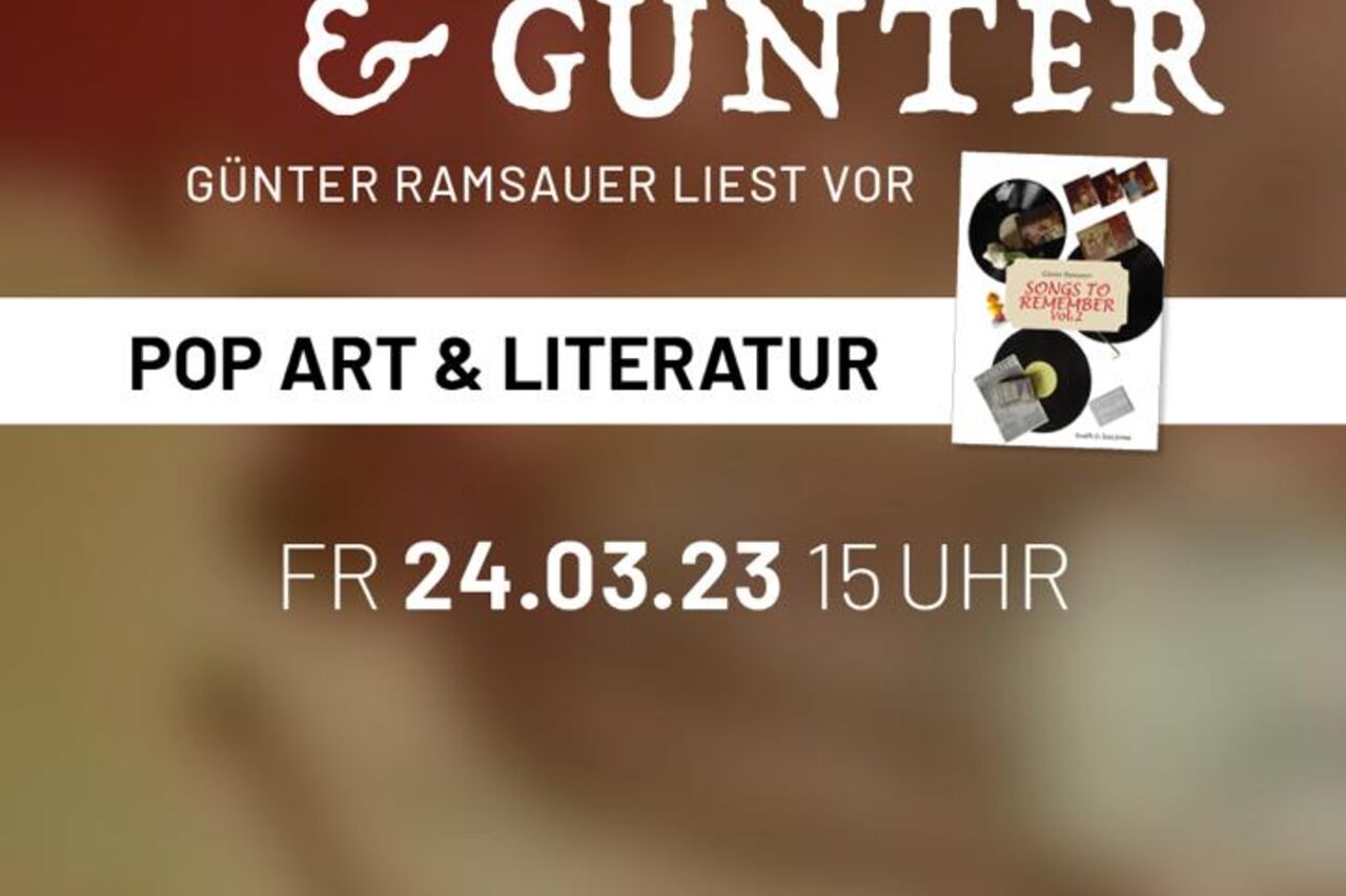 Günther & Günter am 24.03.23, Freitag