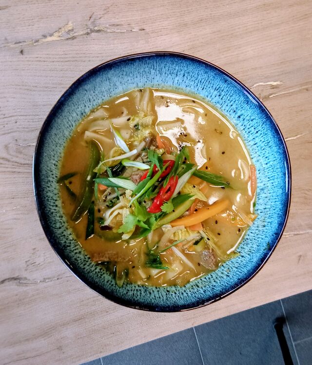 Ramen - Beef Hot Pot