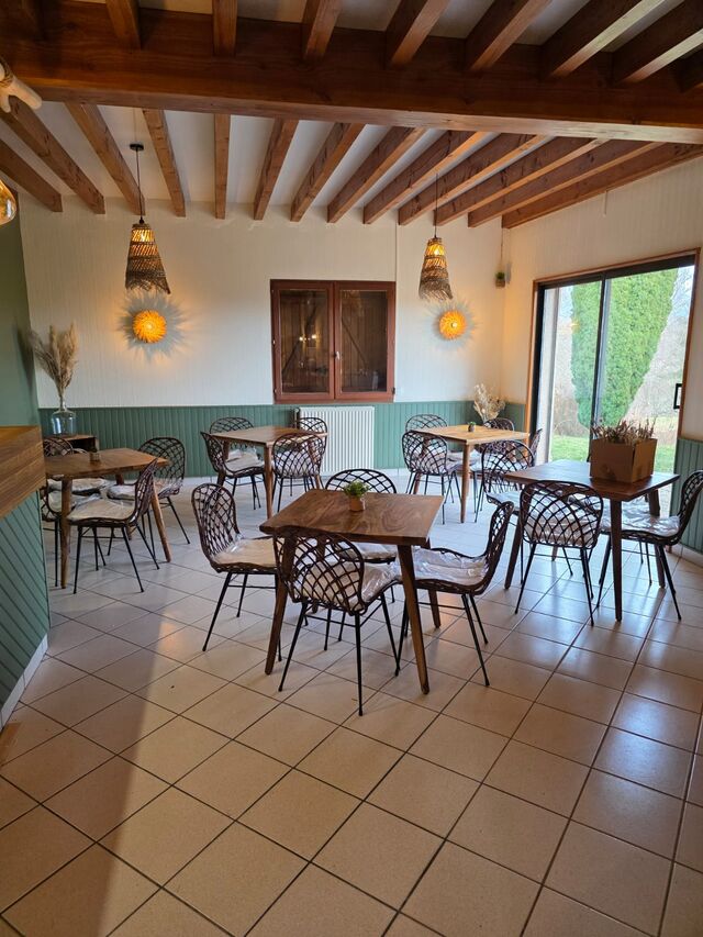 Petite salle cocooning