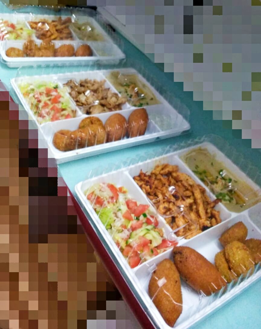 Commandes à emporter