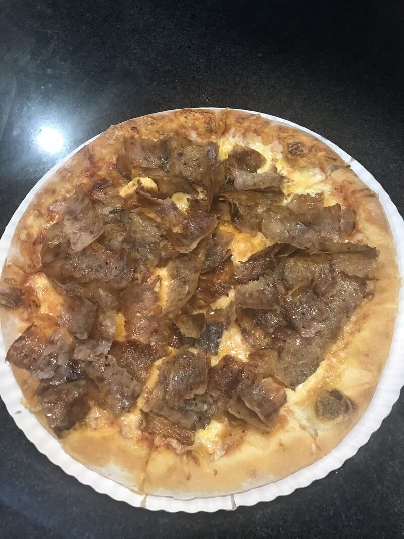 Döner Pizza ?