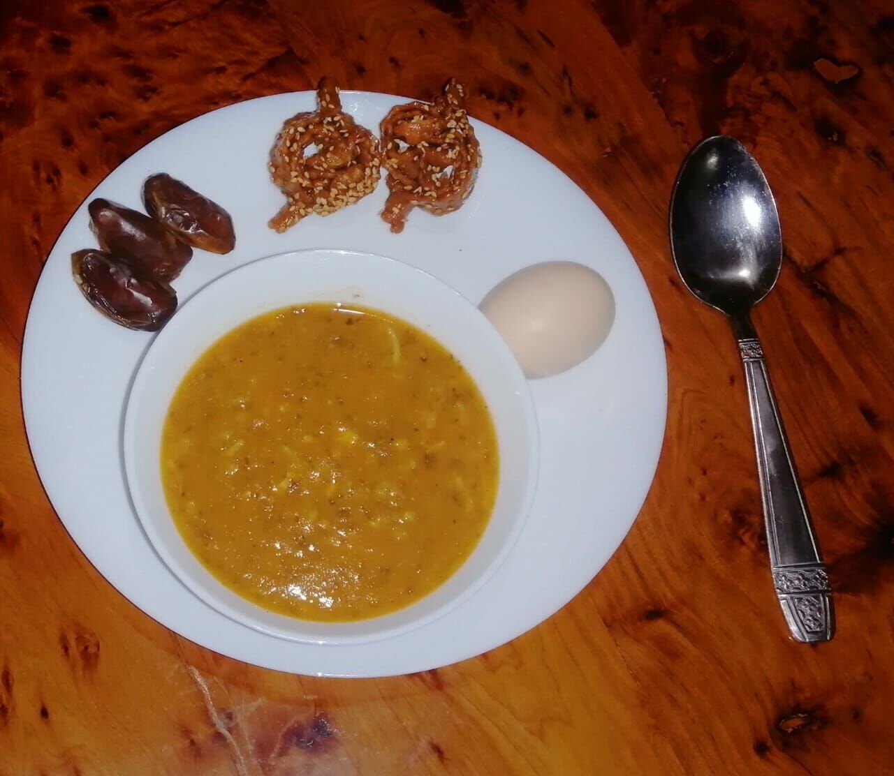 Soupes ( spécialité Marocain)