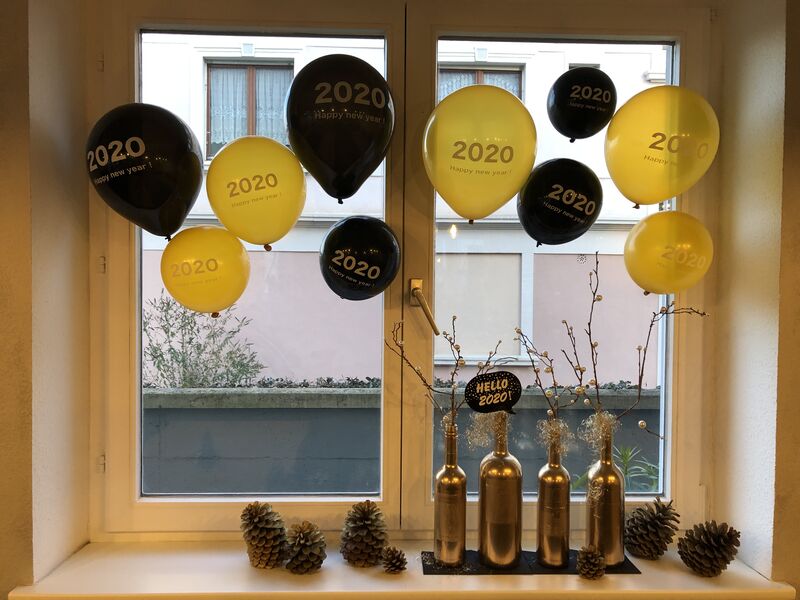 Do Le’s Kitchen - New Year Design