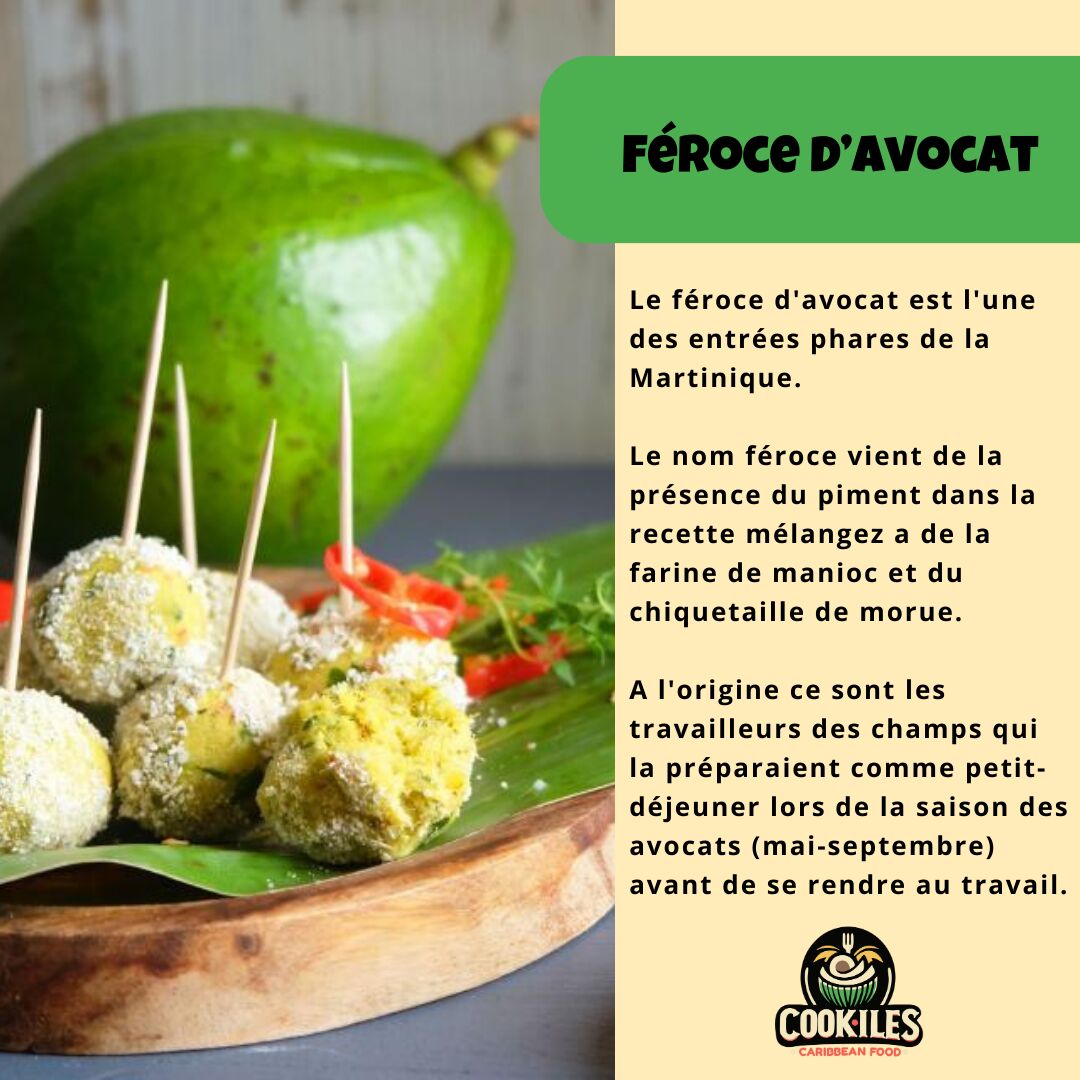 FEROCE D'AVOCAT