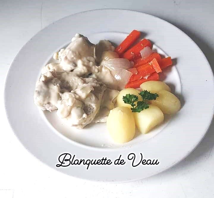 Blanquette de Veau 9.90 € la part
