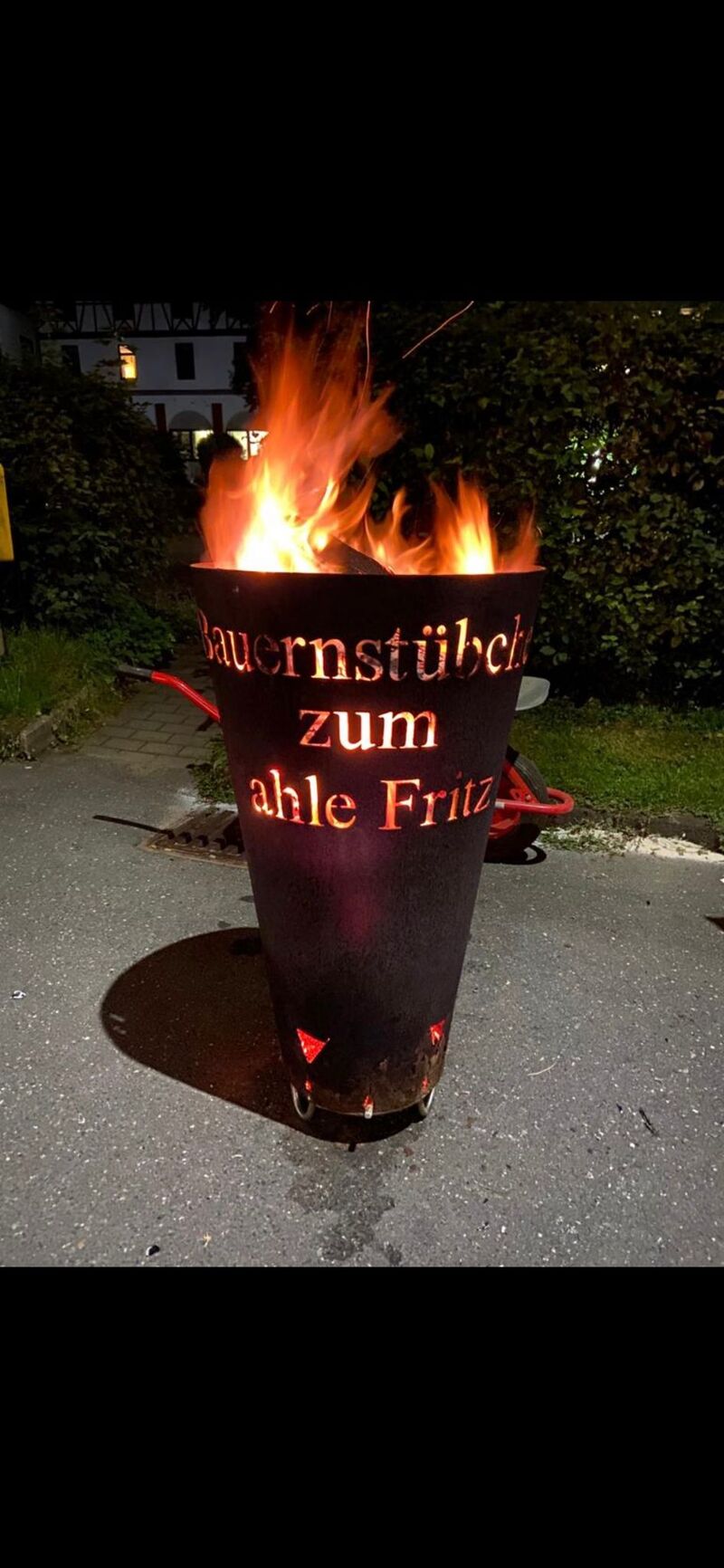 Wenn's mal kalt ist: