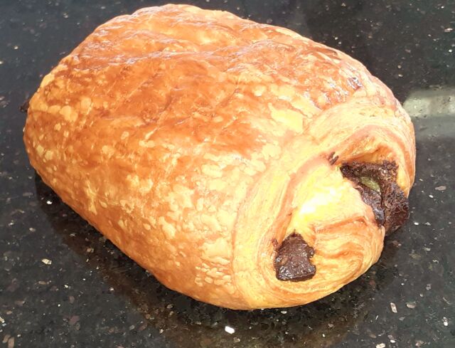 Un goûter pour les grands et le petits!