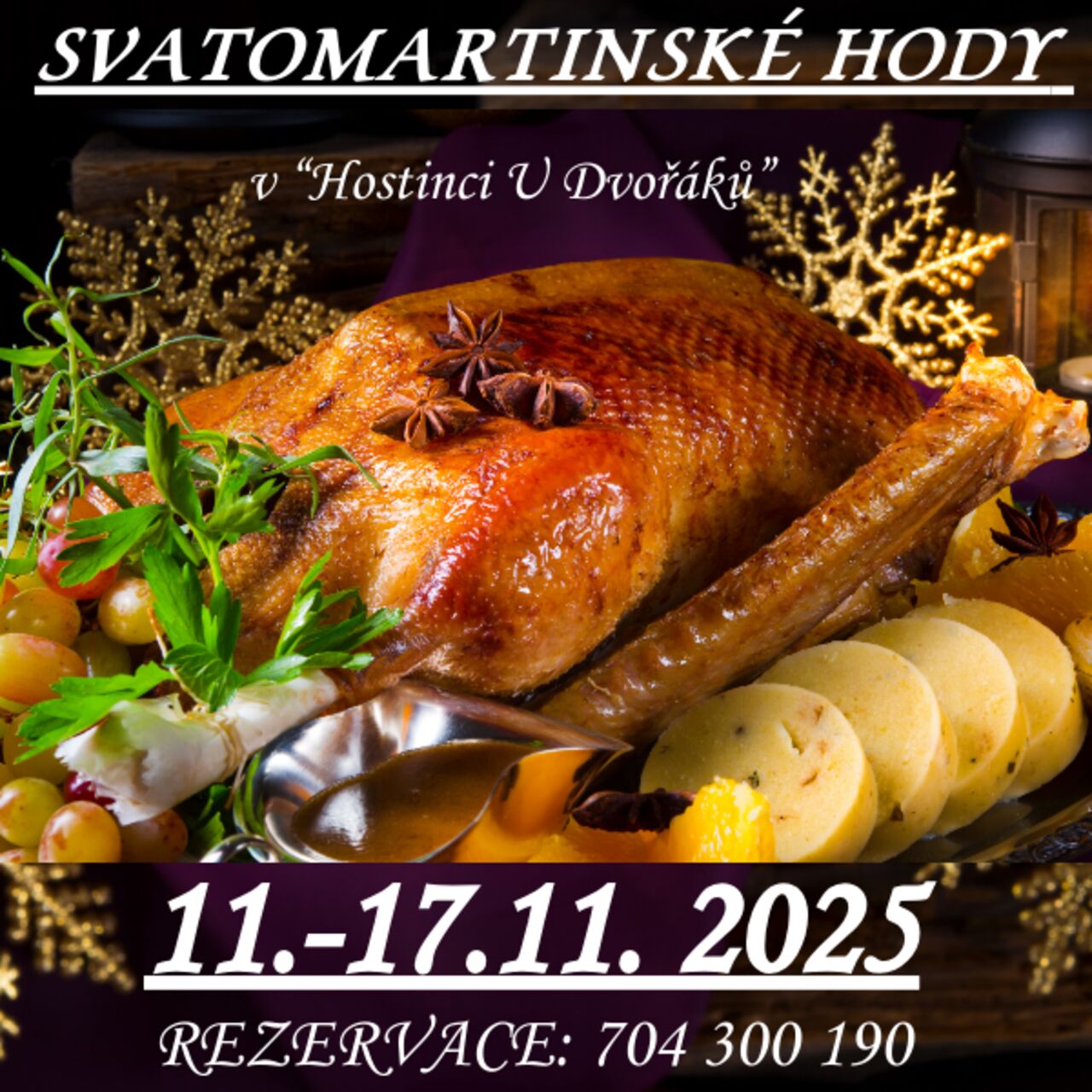 Svatomartinské hody